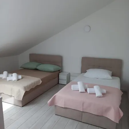 Apartmán Cozy Nest In Put Borka Omiš
