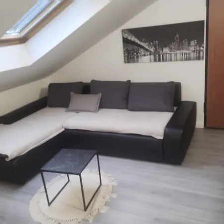 Apartmán Cozy Nest In Put Borka *